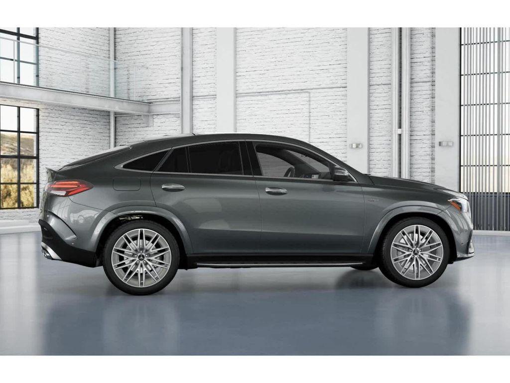 new 2026 Mercedes-Benz AMG GLE 53 car, priced at $98,645