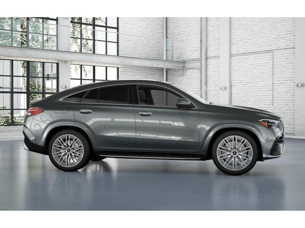 new 2026 Mercedes-Benz AMG GLE 53 car, priced at $98,645