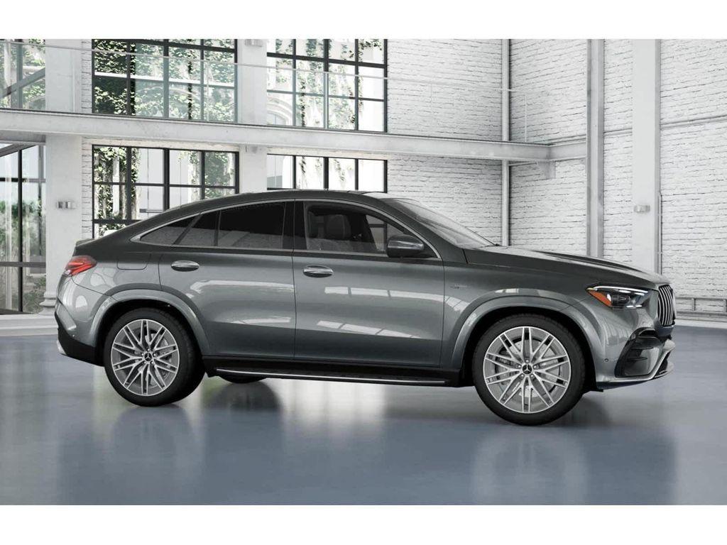 new 2026 Mercedes-Benz AMG GLE 53 car, priced at $98,645