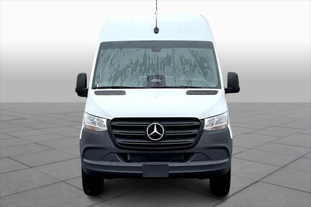 new 2025 Mercedes-Benz Sprinter 2500 car, priced at $67,086