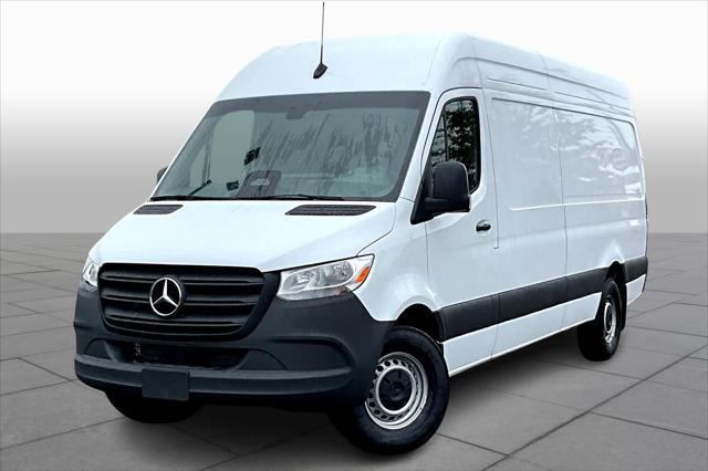 new 2025 Mercedes-Benz Sprinter 2500 car, priced at $67,086