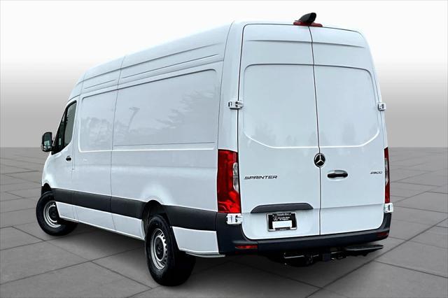 new 2025 Mercedes-Benz Sprinter 2500 car, priced at $67,086