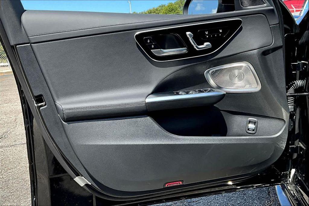 used 2024 Mercedes-Benz C-Class car, priced at $48,777