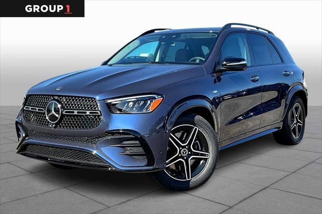 new 2025 Mercedes-Benz GLE 450e car, priced at $80,545