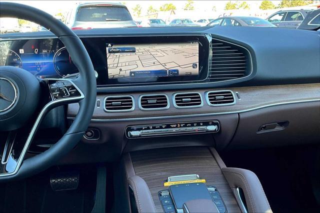 new 2025 Mercedes-Benz GLE 450e car, priced at $80,545