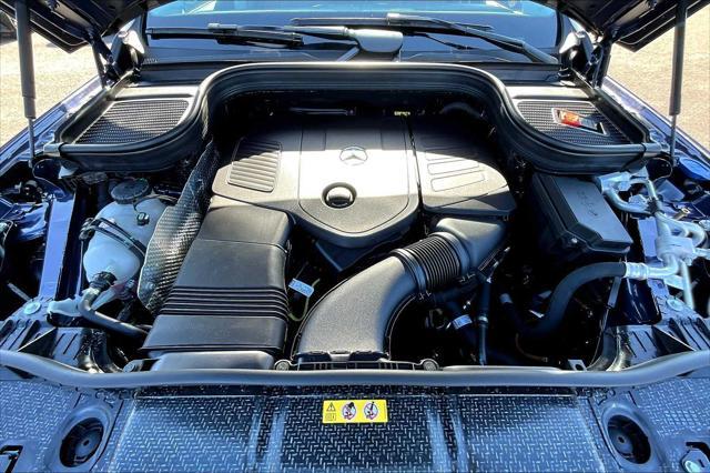 new 2025 Mercedes-Benz GLE 450e car, priced at $80,545