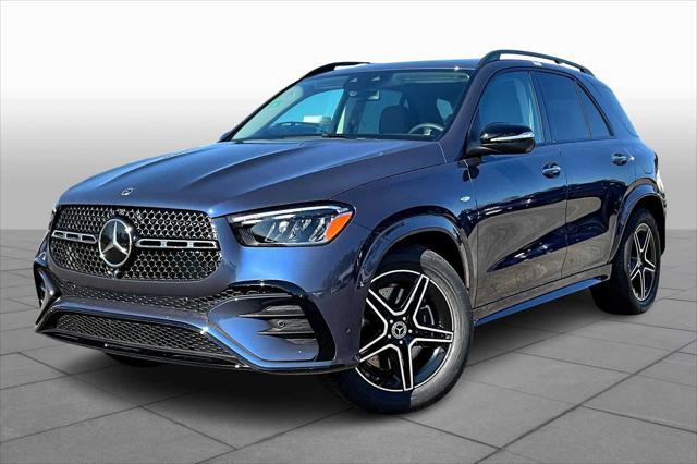 new 2025 Mercedes-Benz GLE 450e car, priced at $80,545