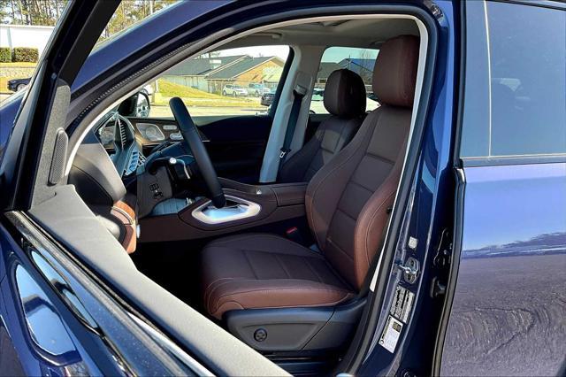 new 2025 Mercedes-Benz GLE 450e car, priced at $80,545