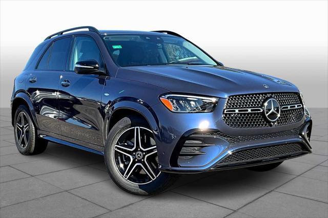 new 2025 Mercedes-Benz GLE 450e car, priced at $80,545