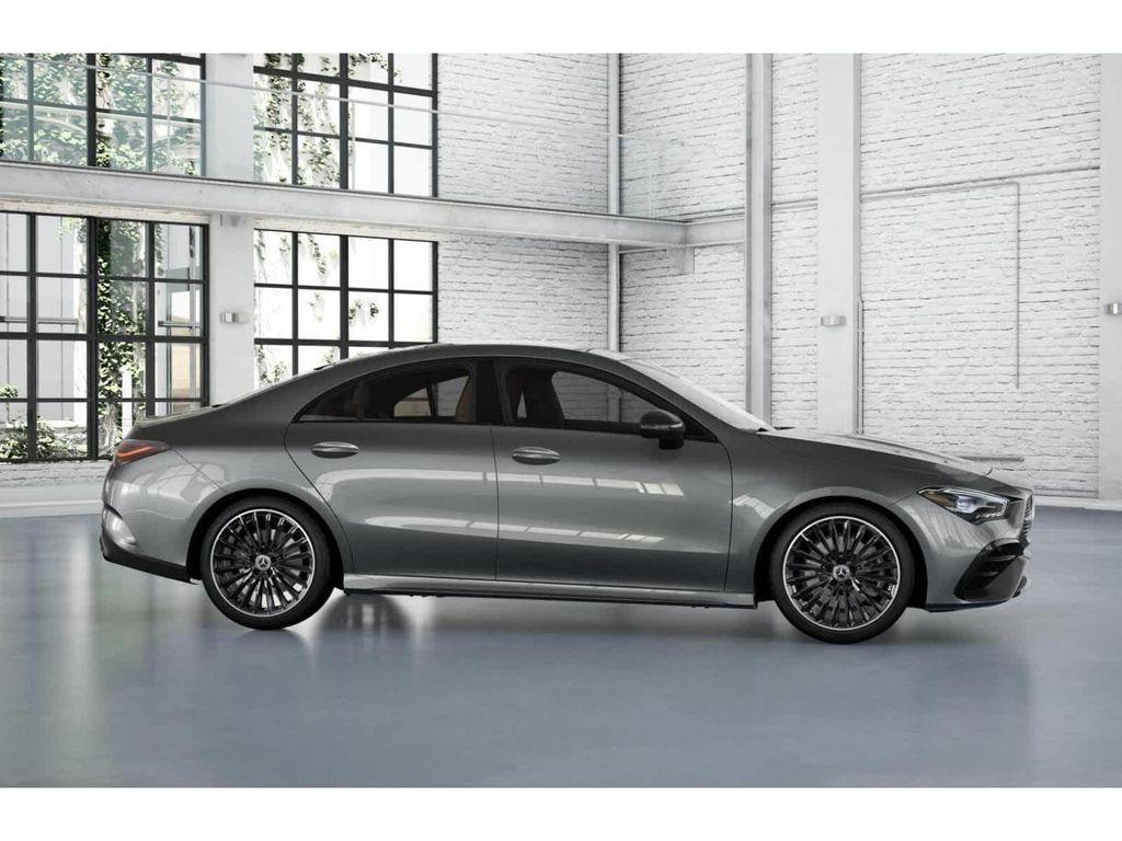 new 2026 Mercedes-Benz CLA 250 car, priced at $50,245