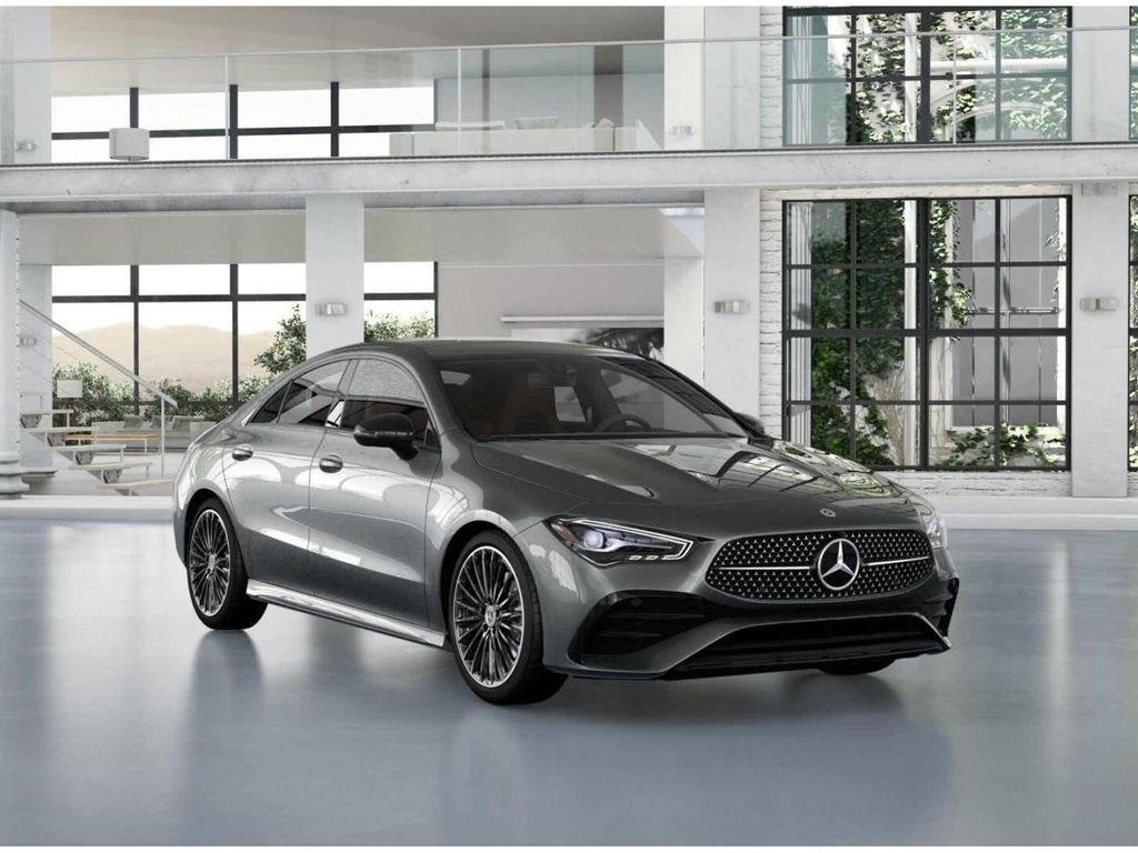 new 2026 Mercedes-Benz CLA 250 car, priced at $50,245