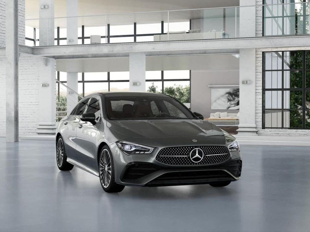new 2026 Mercedes-Benz CLA 250 car, priced at $50,245