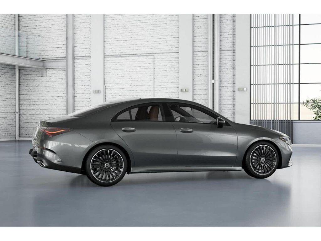 new 2026 Mercedes-Benz CLA 250 car, priced at $50,245