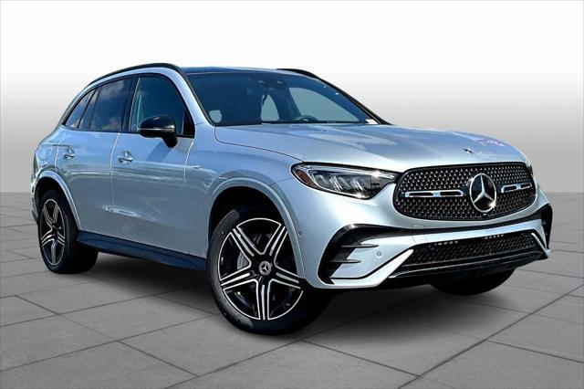 new 2025 Mercedes-Benz GLC 350e car, priced at $70,705