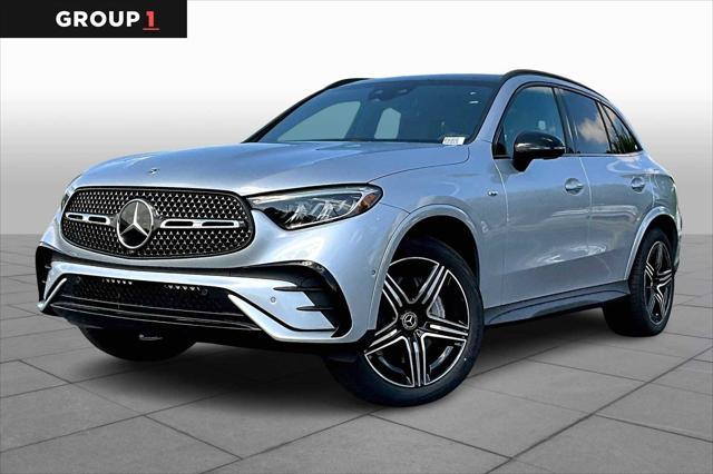 new 2025 Mercedes-Benz GLC 350e car, priced at $70,705