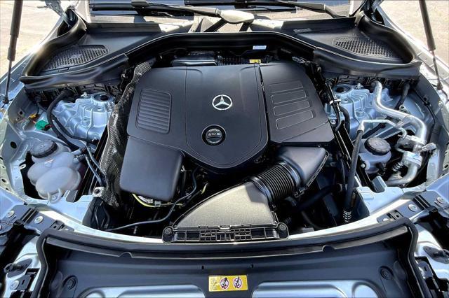 new 2025 Mercedes-Benz GLC 350e car, priced at $70,705