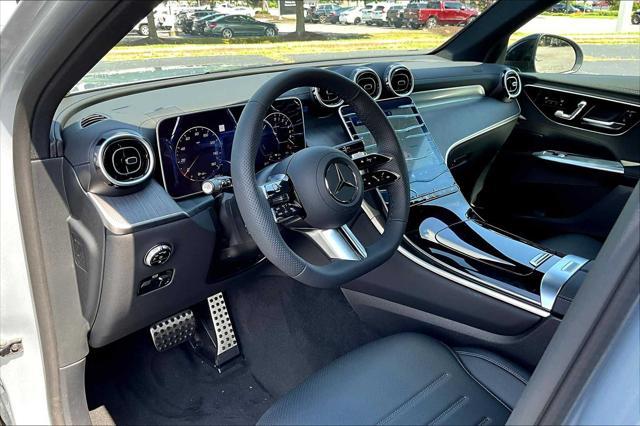 new 2025 Mercedes-Benz GLC 350e car, priced at $70,705