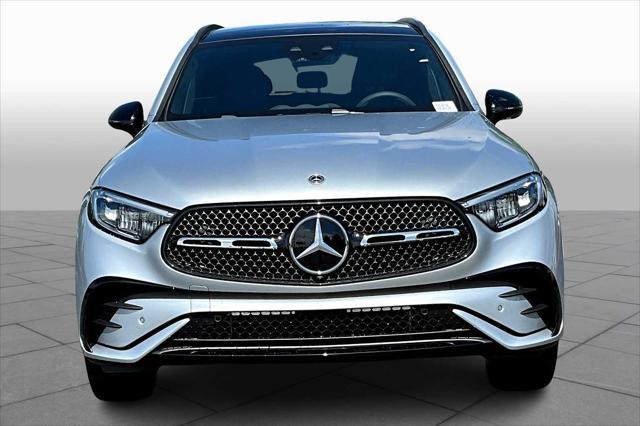 new 2025 Mercedes-Benz GLC 350e car, priced at $70,705