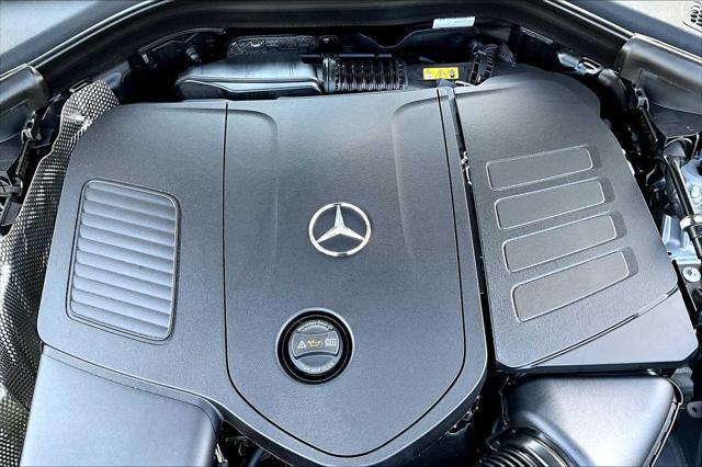 new 2025 Mercedes-Benz GLC 350e car, priced at $70,705