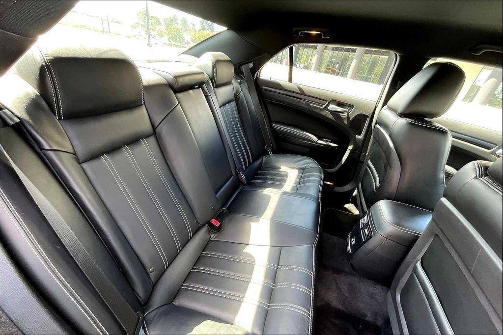 used 2016 Chrysler 300 car, priced at $14,998