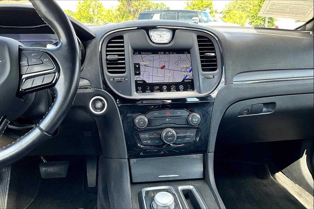 used 2016 Chrysler 300 car, priced at $14,998