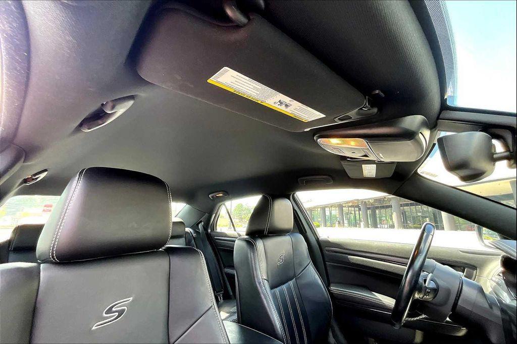 used 2016 Chrysler 300 car, priced at $14,998