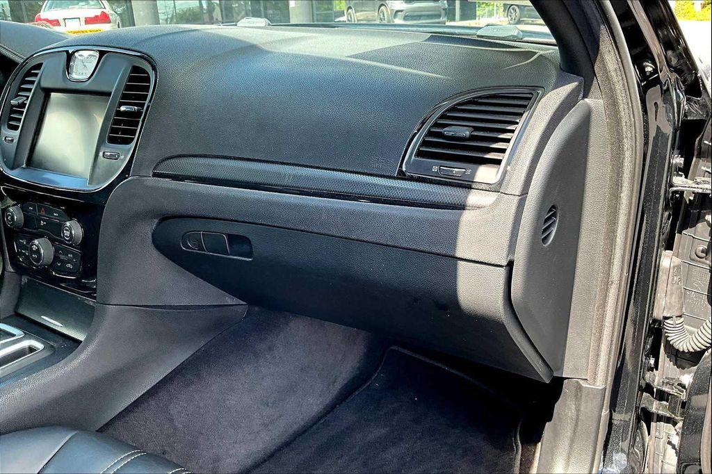used 2016 Chrysler 300 car, priced at $14,998