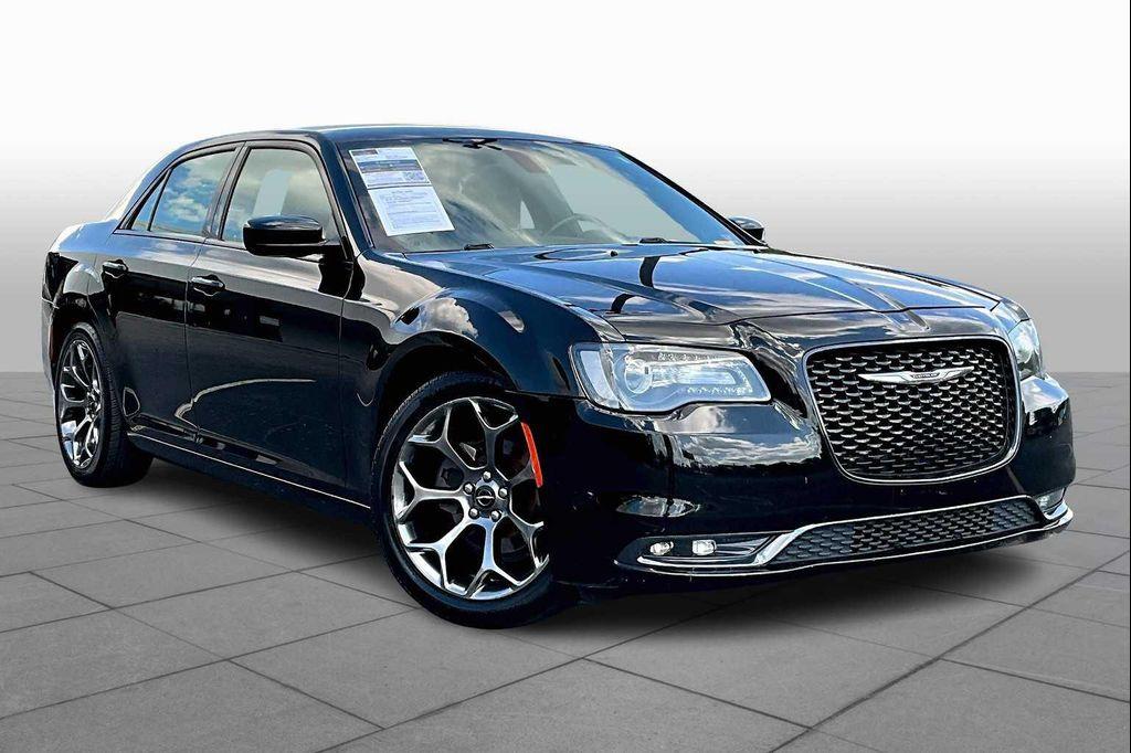 used 2016 Chrysler 300 car, priced at $14,998