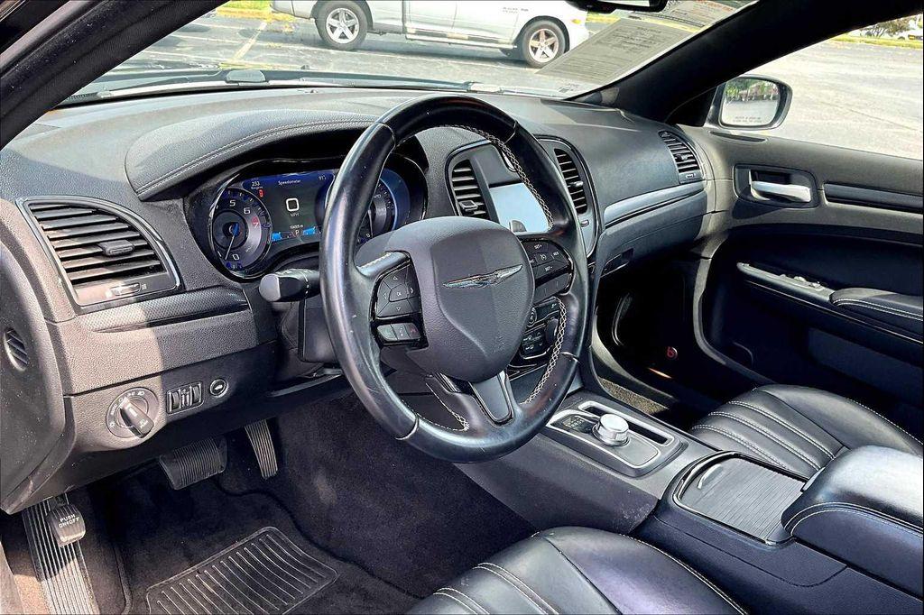 used 2016 Chrysler 300 car, priced at $14,998