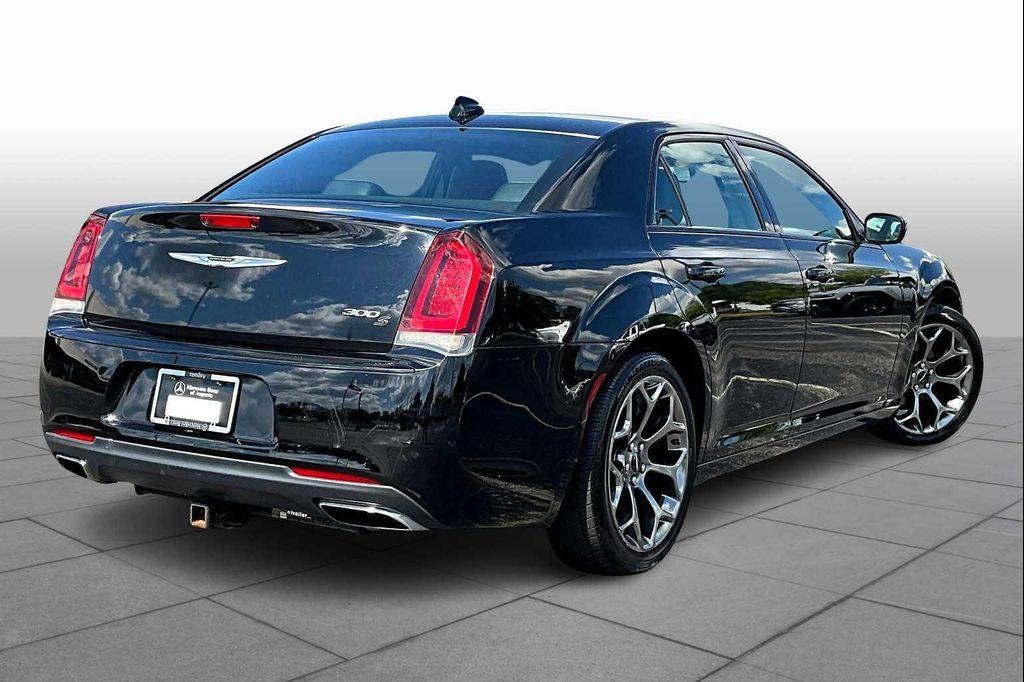 used 2016 Chrysler 300 car, priced at $14,998