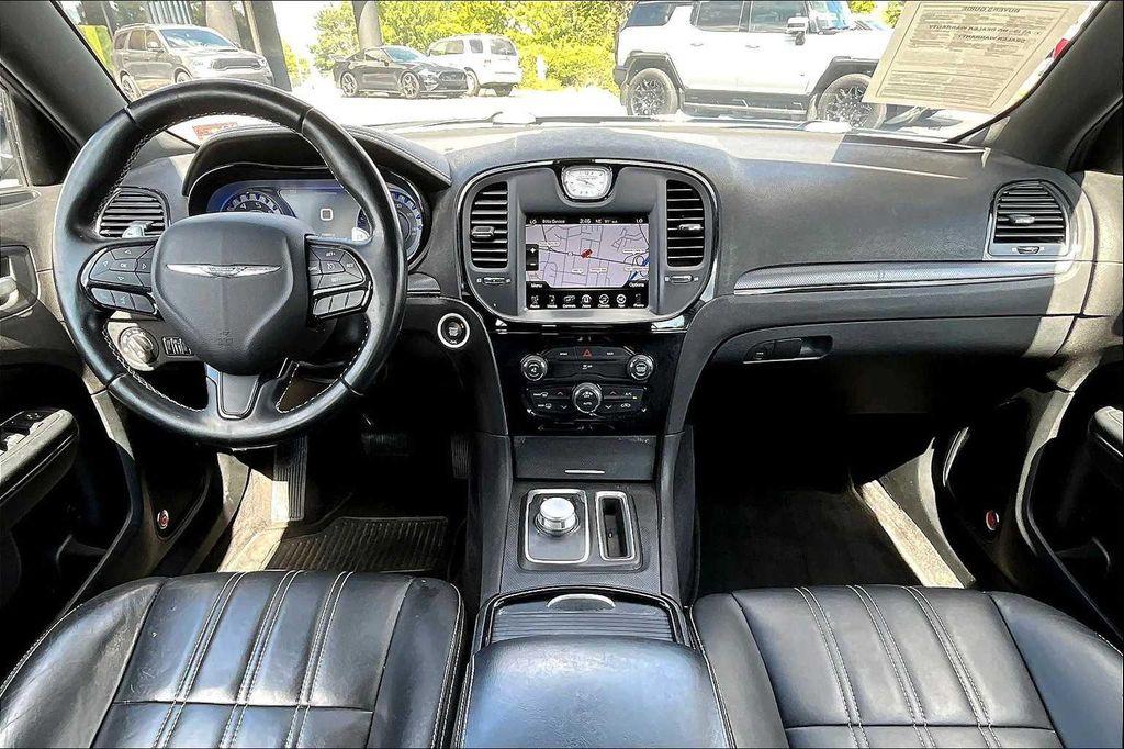 used 2016 Chrysler 300 car, priced at $14,998
