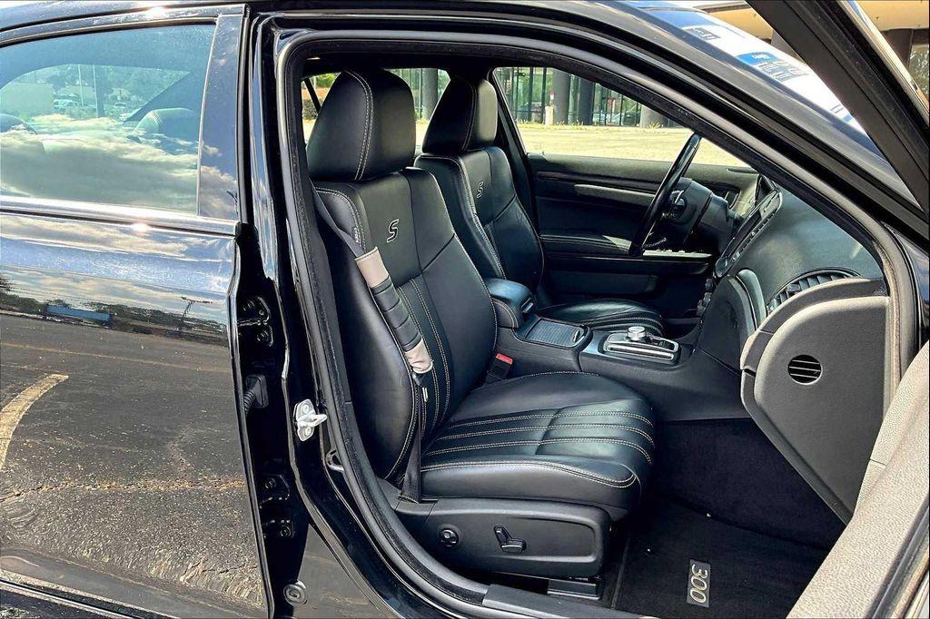 used 2016 Chrysler 300 car, priced at $14,998