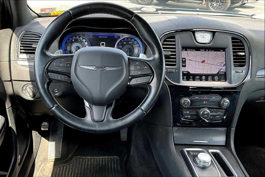 used 2016 Chrysler 300 car, priced at $14,998