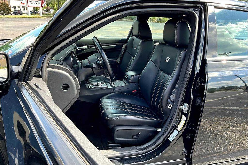 used 2016 Chrysler 300 car, priced at $14,998