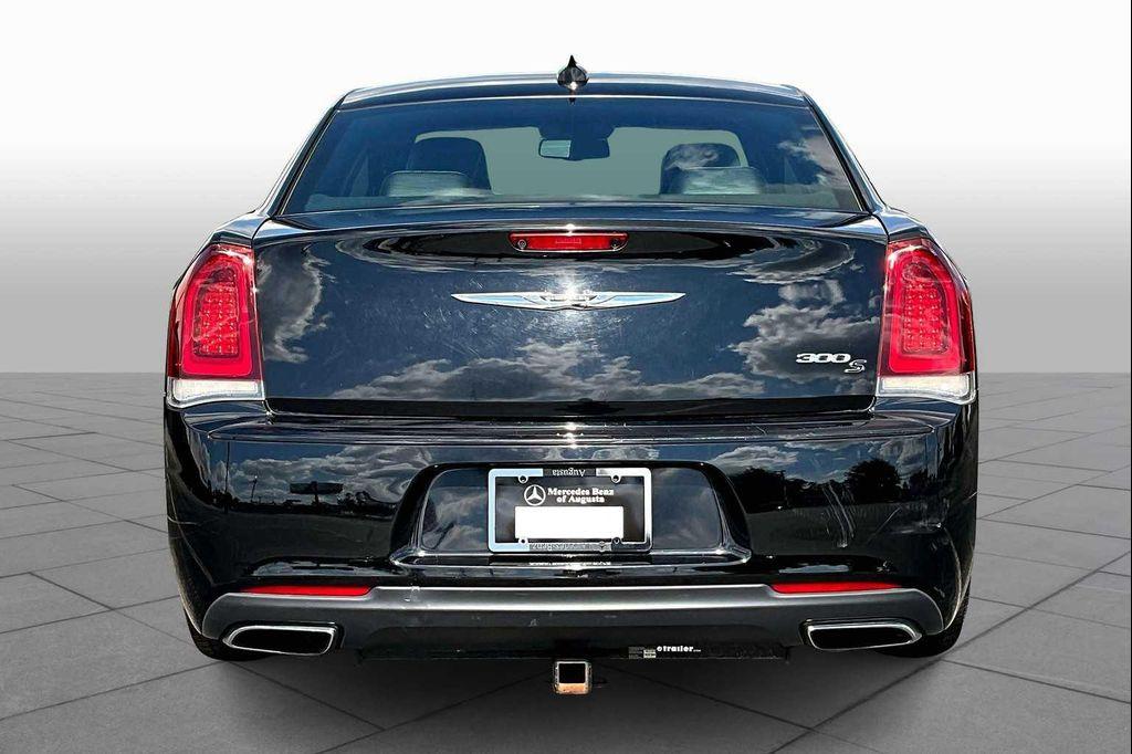 used 2016 Chrysler 300 car, priced at $14,998