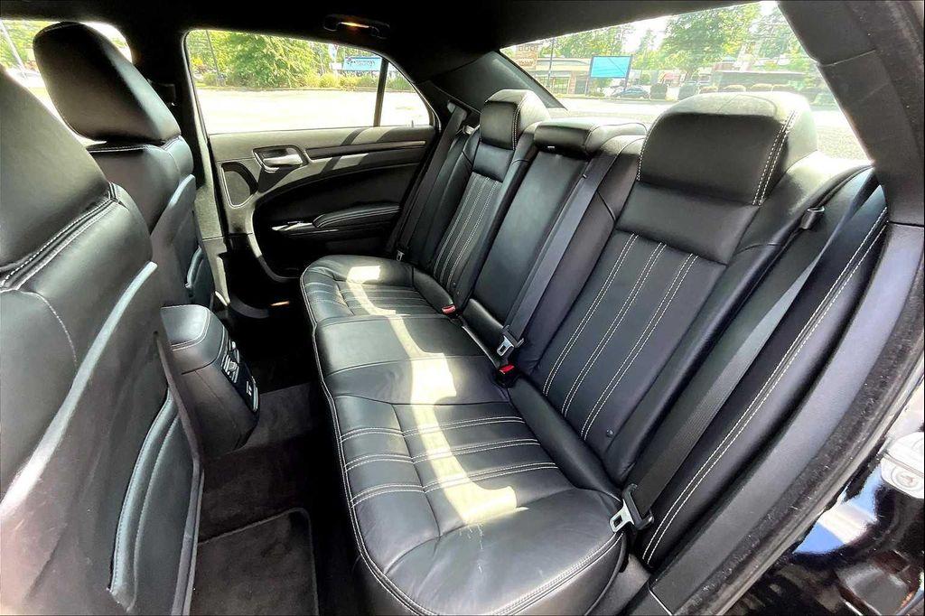 used 2016 Chrysler 300 car, priced at $14,998