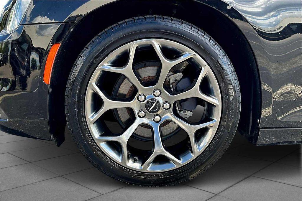 used 2016 Chrysler 300 car, priced at $14,998