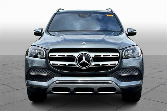 used 2022 Mercedes-Benz GLS 450 car, priced at $54,798