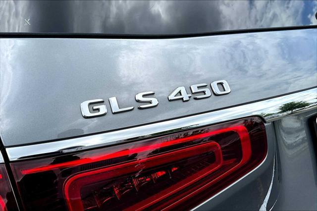 used 2022 Mercedes-Benz GLS 450 car, priced at $54,798