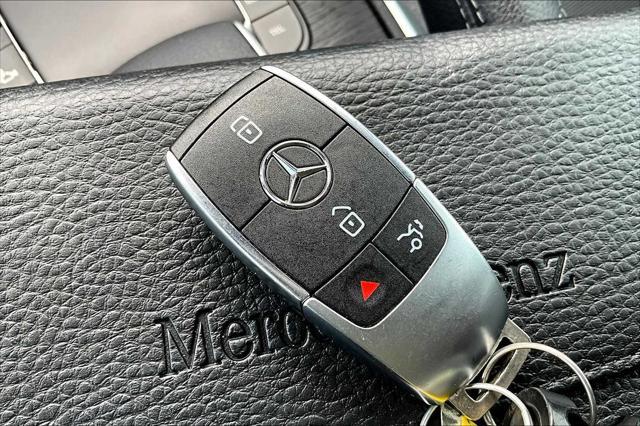 used 2022 Mercedes-Benz GLS 450 car, priced at $54,798