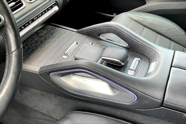 used 2022 Mercedes-Benz GLS 450 car, priced at $54,798