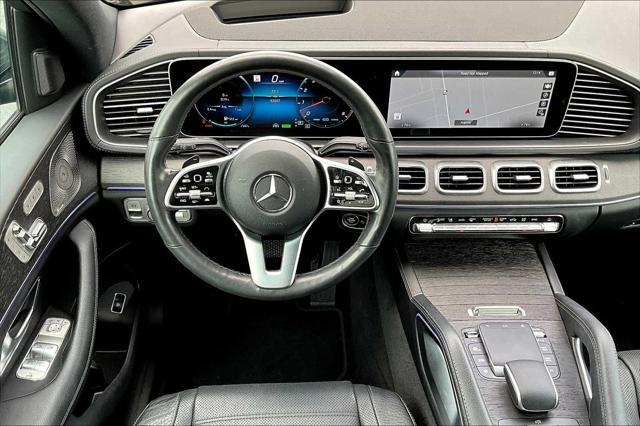 used 2022 Mercedes-Benz GLS 450 car, priced at $54,798