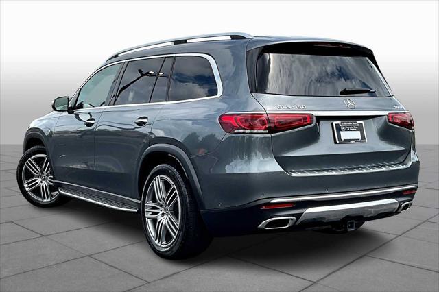used 2022 Mercedes-Benz GLS 450 car, priced at $54,798