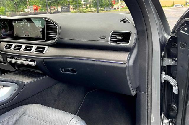 used 2022 Mercedes-Benz GLS 450 car, priced at $54,798