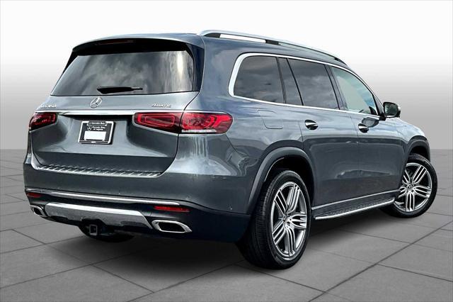 used 2022 Mercedes-Benz GLS 450 car, priced at $54,798