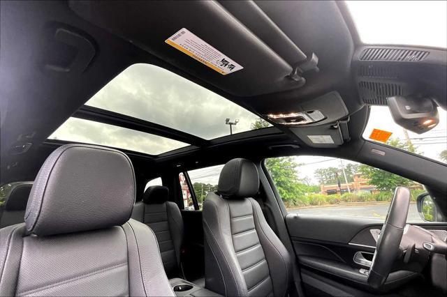 used 2022 Mercedes-Benz GLS 450 car, priced at $54,798