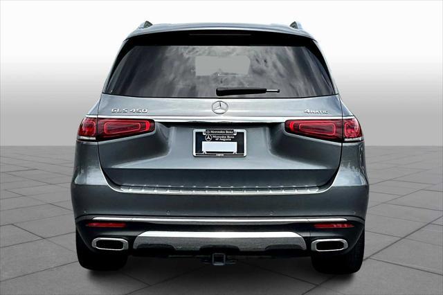 used 2022 Mercedes-Benz GLS 450 car, priced at $54,798