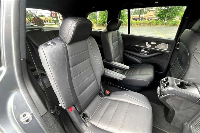 used 2022 Mercedes-Benz GLS 450 car, priced at $54,798