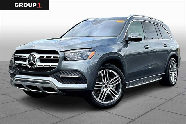used 2022 Mercedes-Benz GLS 450 car, priced at $54,798