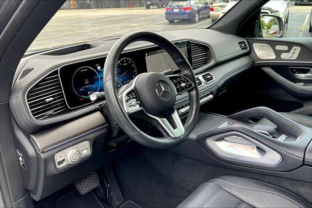 used 2022 Mercedes-Benz GLS 450 car, priced at $54,798
